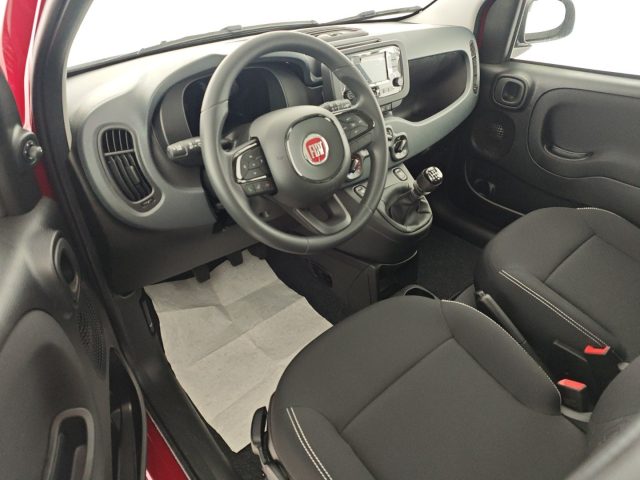 FIAT Panda usata, con Autoradio digitale