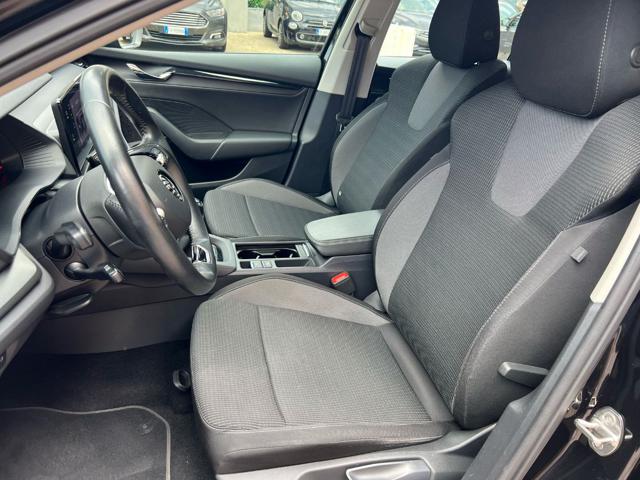 SKODA Octavia usata, con Climatizzatore