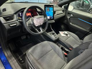 RENAULT Captur usata, con Immobilizzatore elettronico