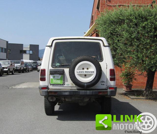 LAND ROVER Discovery usata 6