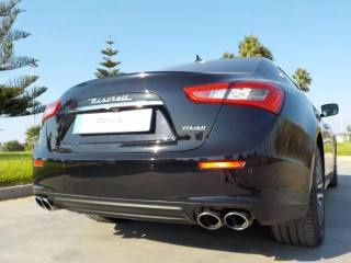 MASERATI Ghibli usata, con Chiusura centralizzata telecomandata