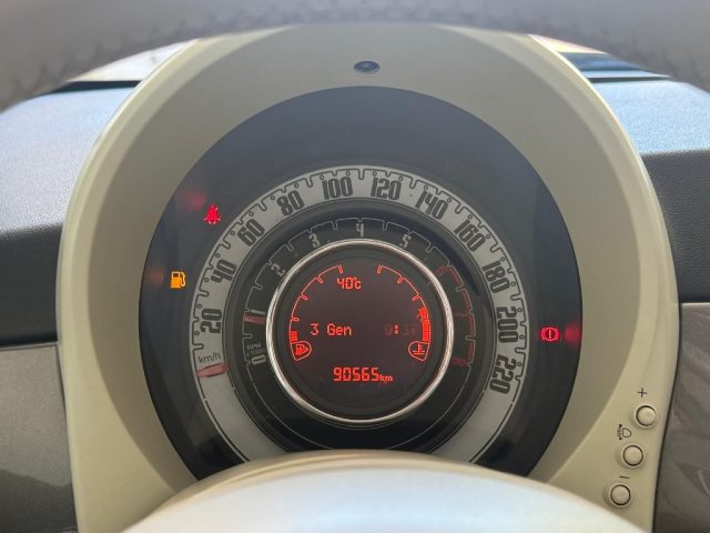 FIAT 500C usata, con Servosterzo