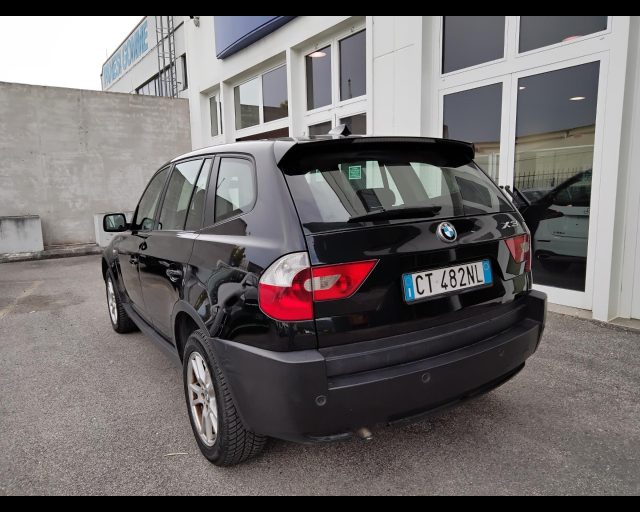 BMW X3 usata 15