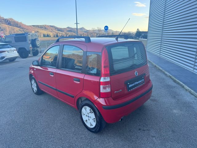 FIAT Panda usata, con Climatizzatore