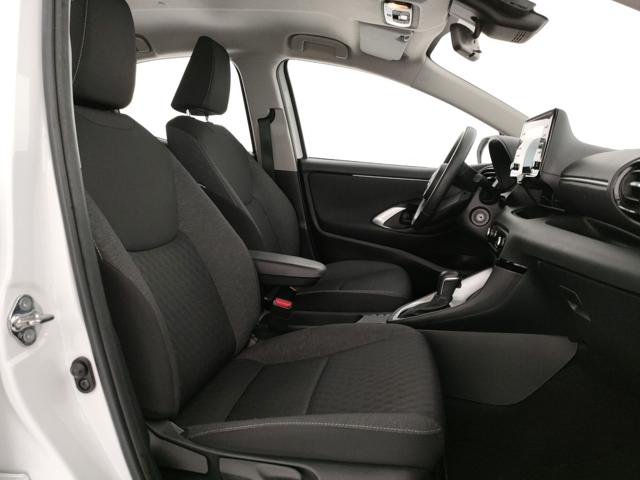 TOYOTA Yaris usata, con Chiusura centralizzata