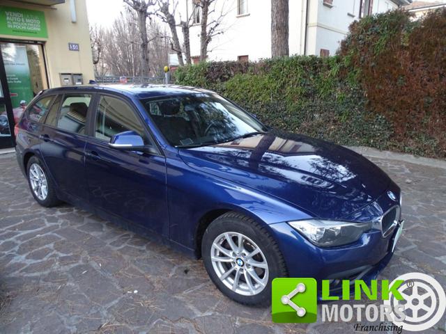BMW 316 usata, con ABS