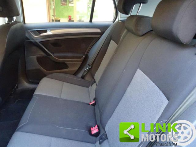 VOLKSWAGEN Golf usata, con Controllo trazione