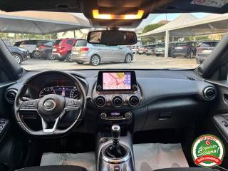 NISSAN Juke usata, con Servosterzo