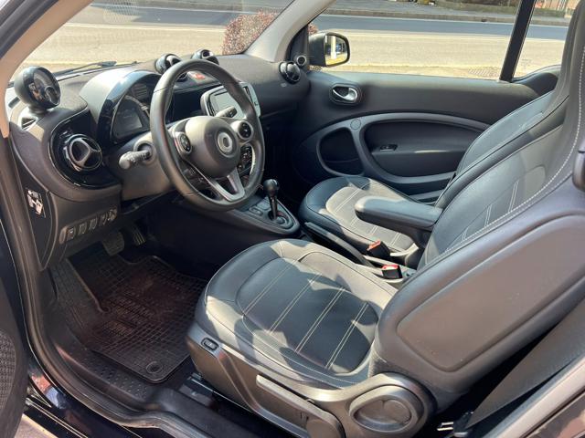 SMART ForTwo usata, con Chiusura centralizzata