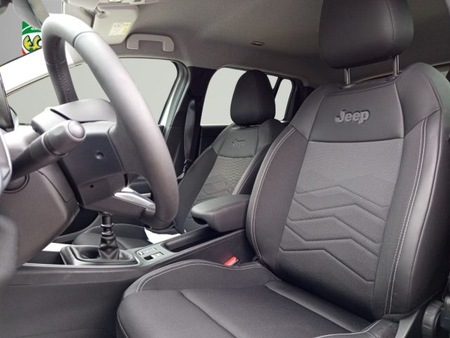 JEEP Avenger usata, con Controllo trazione