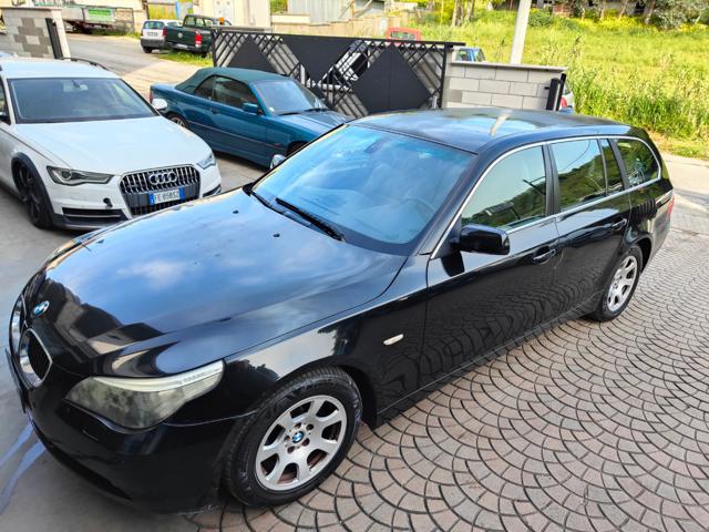 BMW 525 usata, con Airbag
