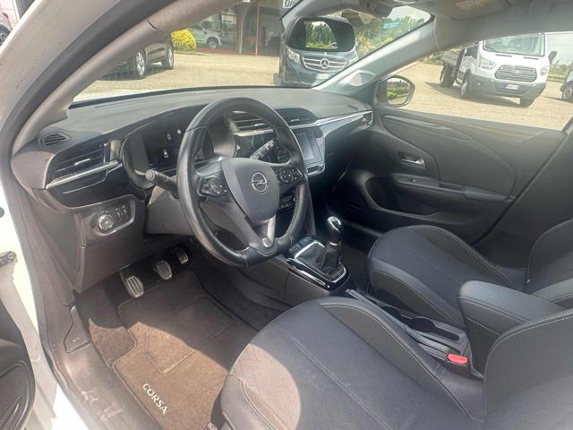 OPEL Corsa usata, con USB
