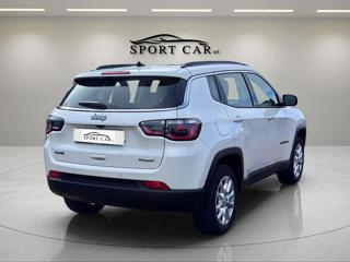 JEEP Compass usata, con Chiusura centralizzata