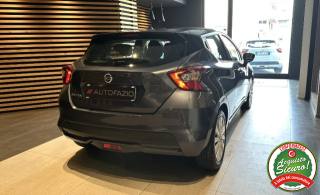 NISSAN Micra usata, con Servosterzo