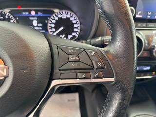 NISSAN Juke usata, con Controllo elettronico della corsia