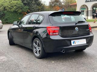 BMW 114 usata, con Autoradio