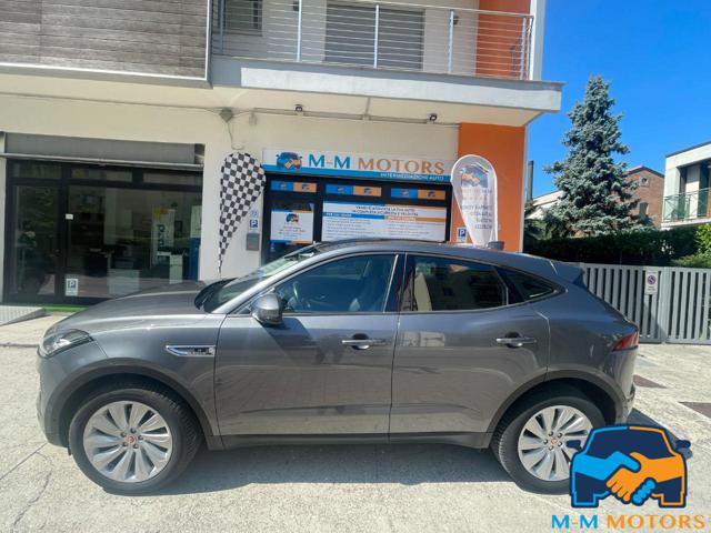 JAGUAR E-Pace usata, con Airbag Passeggero