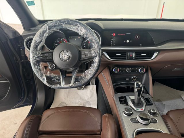 ALFA ROMEO Stelvio usata, con ESP
