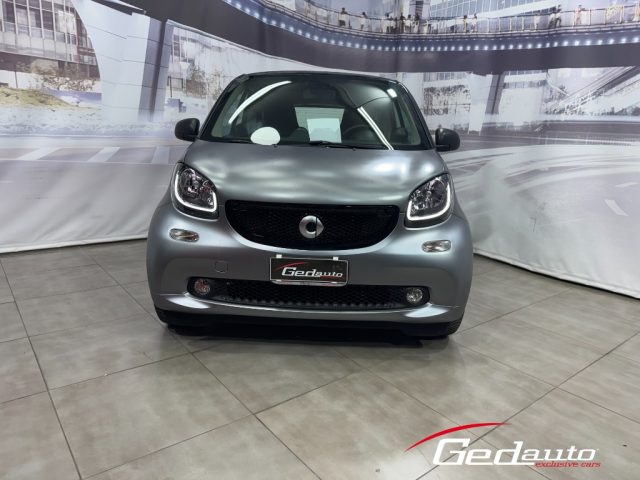 SMART ForTwo usata, con ABS