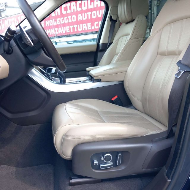 LAND ROVER Range Rover Sport usata, con Autoradio