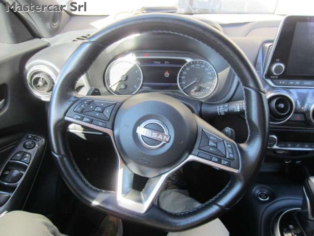 NISSAN Juke usata, con Airbag Passeggero