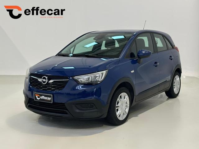 OPEL Crossland X usata, con ABS