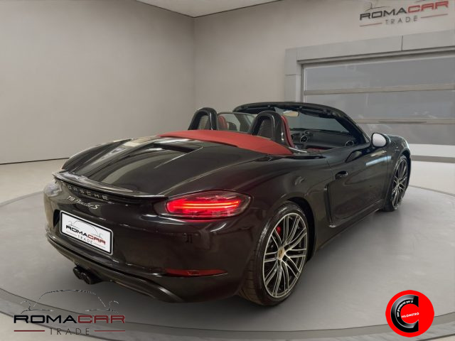 PORSCHE 718 Spyder usata, con Airbag laterali