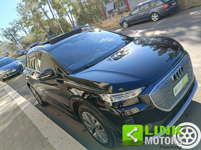 AUDI Q4 e-tron usata, con Fari LED