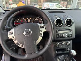 NISSAN Qashqai usata, con Controllo trazione