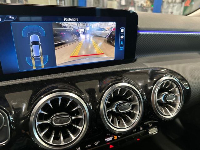 MERCEDES-BENZ A 250 usata, con Immobilizzatore elettronico