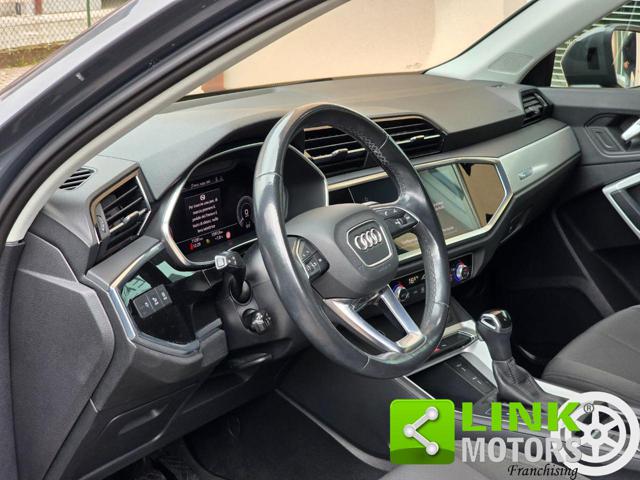 AUDI Q3 usata, con USB