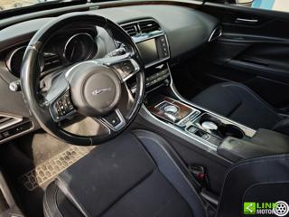 JAGUAR XE usata, con Filtro antiparticolato