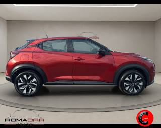 NISSAN Juke usata, con Antifurto