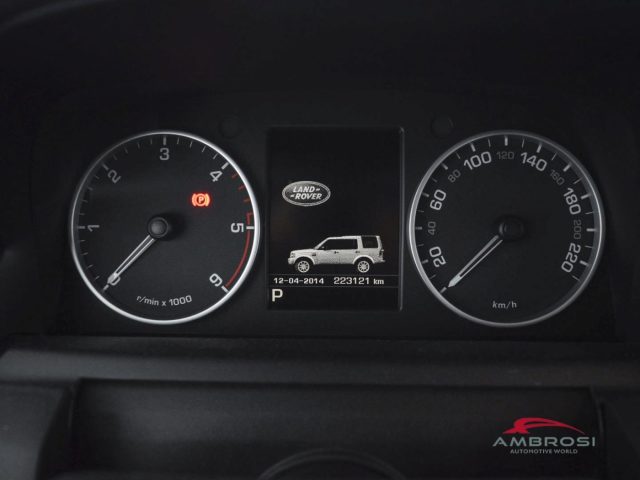 LAND ROVER Discovery usata 12