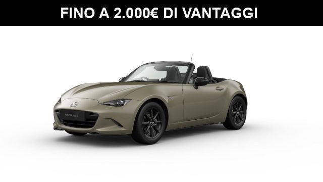 MAZDA MX-5 usata, con ABS