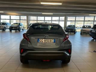 TOYOTA C-HR usata, con Chiusura centralizzata