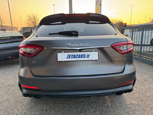MASERATI Levante usata, con Chiusura centralizzata