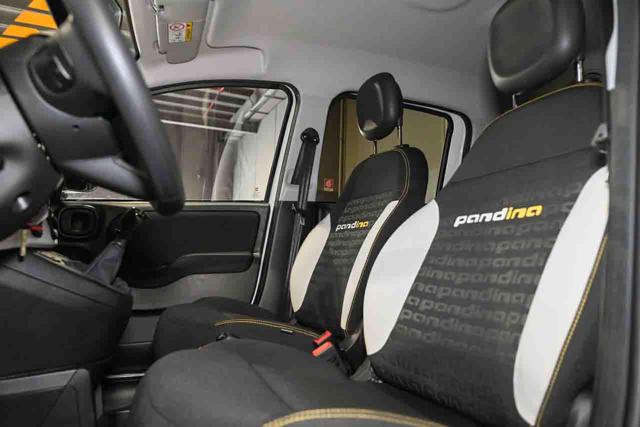 FIAT Panda usata, con Cerchi in lega
