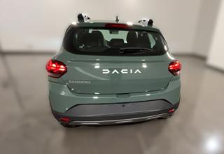 DACIA Sandero usata, con Alzacristalli elettrici