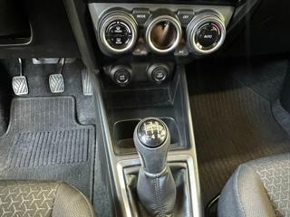 SUZUKI Swift usata, con Bluetooth