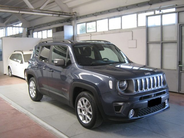 JEEP Renegade usata, con ABS
