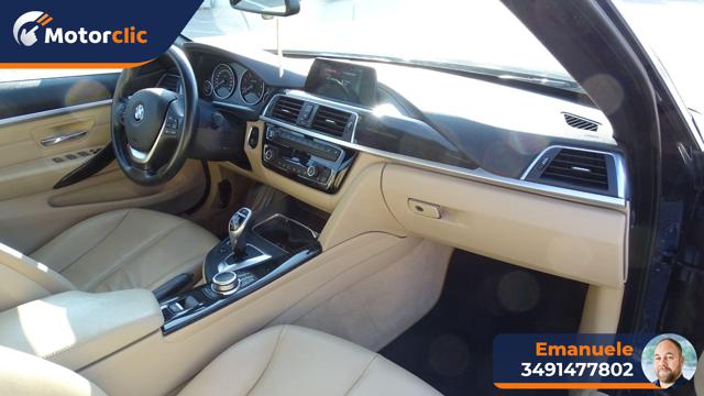 BMW 420 usata, con ESP