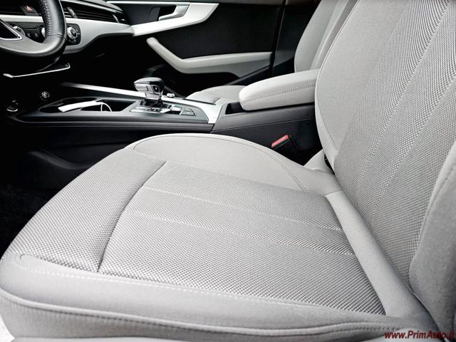 AUDI A4 usata, con Filtro antiparticolato