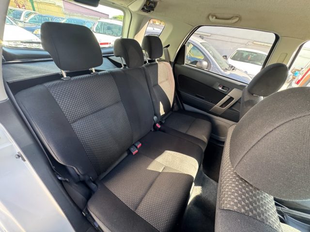 DAIHATSU Terios usata, con Alzacristalli elettrici