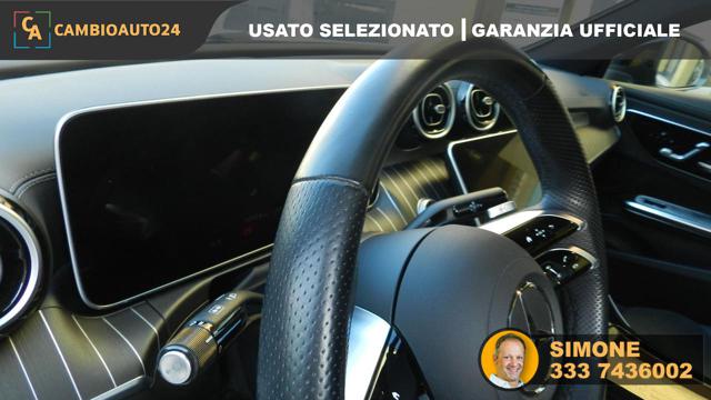 MERCEDES-BENZ CLE 220 usata, con Schermo multifunzione interamente digitale