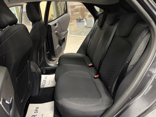 FORD Puma usata, con Touch screen