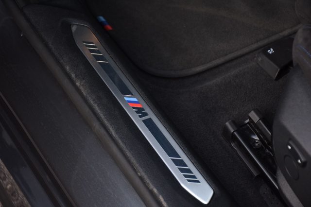 BMW 118 usata, con Filtro antiparticolato