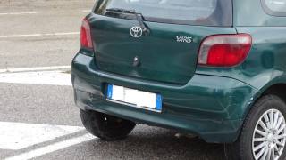 TOYOTA Yaris usata 31