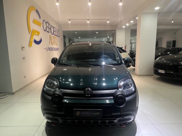 FIAT Panda usata, con ABS