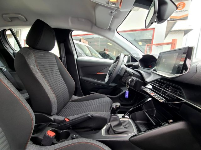 PEUGEOT 208 usata, con Sensore di luce